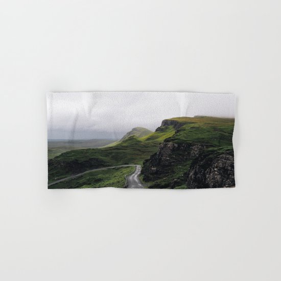 empire of dirt Hand & Bath Towel