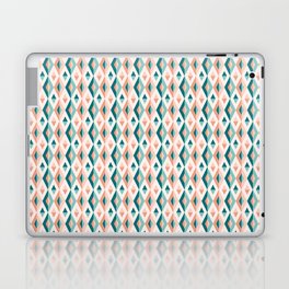 Vintage geometry Laptop Skin