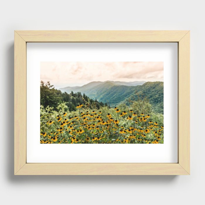 Recessed Framed Print