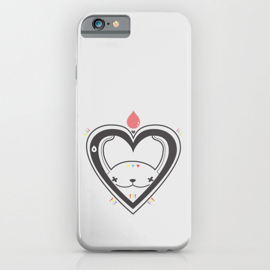 HEART ♥ DROP iPhone & iPod Case