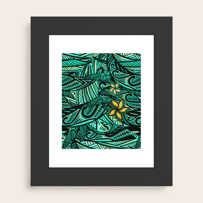 Framed Art Print