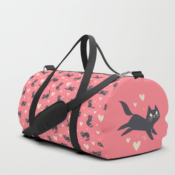Smitten Kittens Duffle Bag