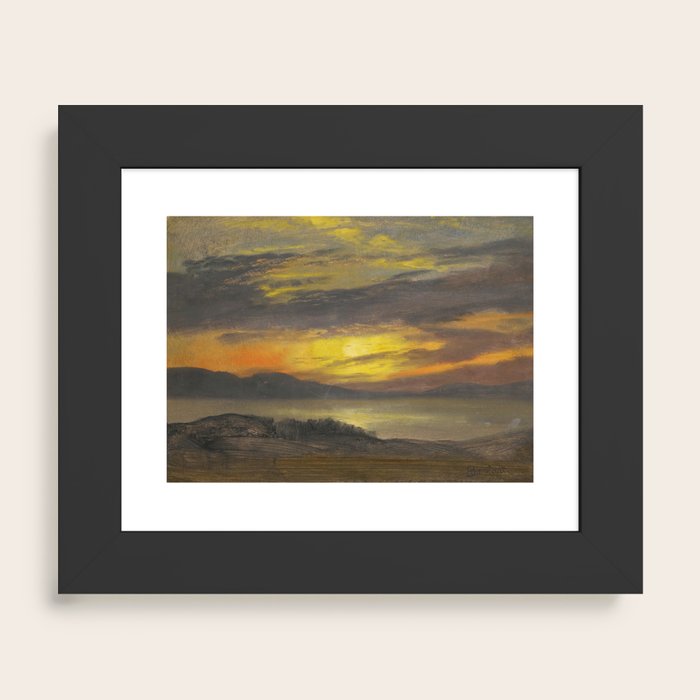 Framed Art Print