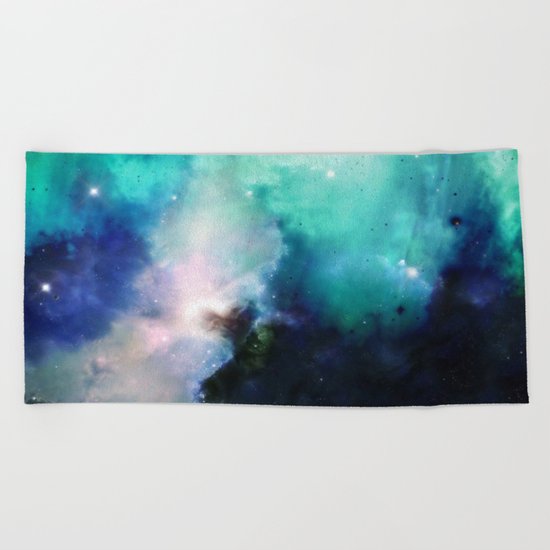π Okul Beach Towel