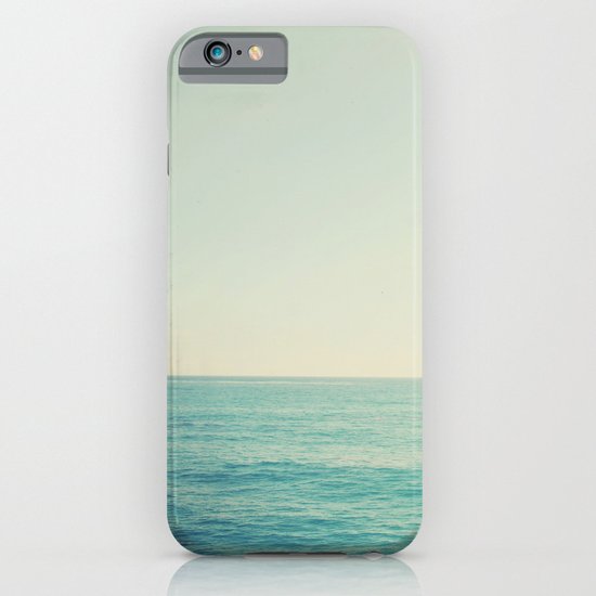 California Ocean iPhone & iPod Case