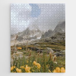 Spring in the Alps | Nature and Landscape Photography Jigsaw Puzzle