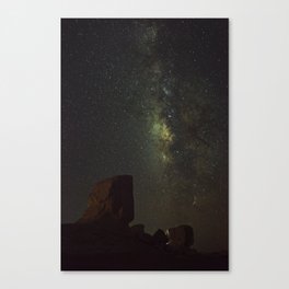 MilkyWay Canvas Print