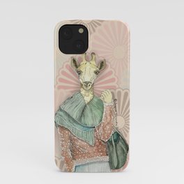 Illustration iPhone Case