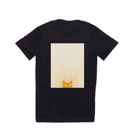Cat Landscape 96: Good Meowning T Shirt