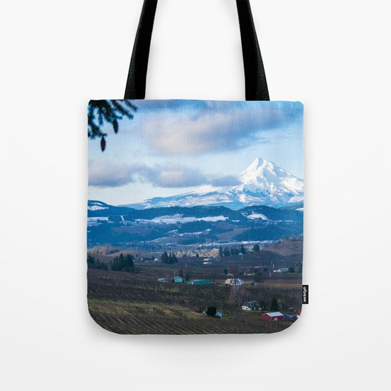 Hood River Tote Bag