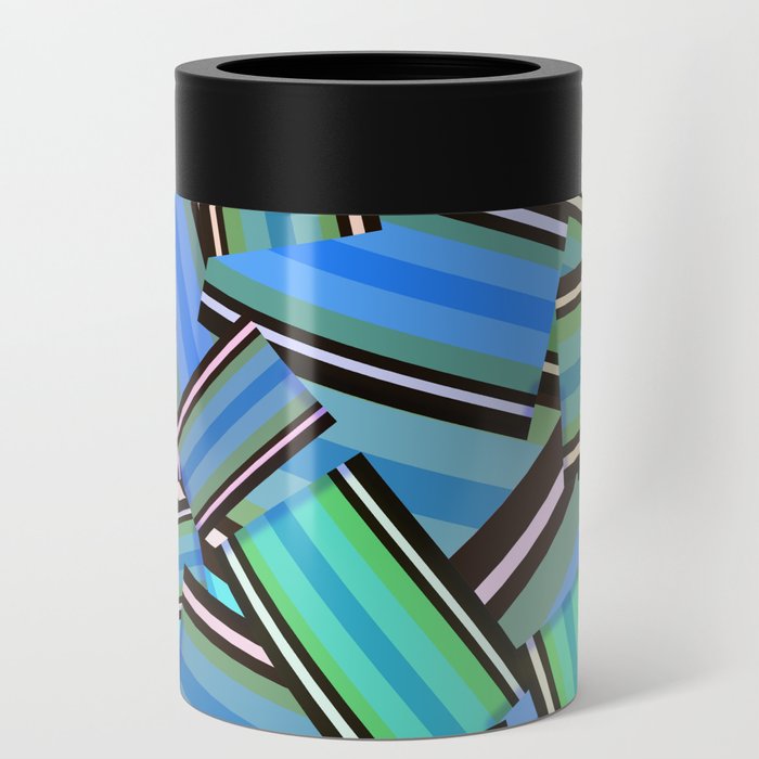 Pattern-B chaos Can Cooler