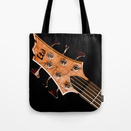 Engine of the Band (Color) Tote Bag