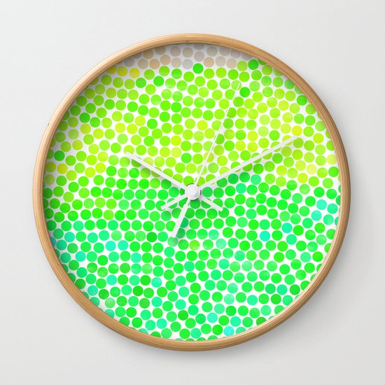 dance 7 Wall Clock