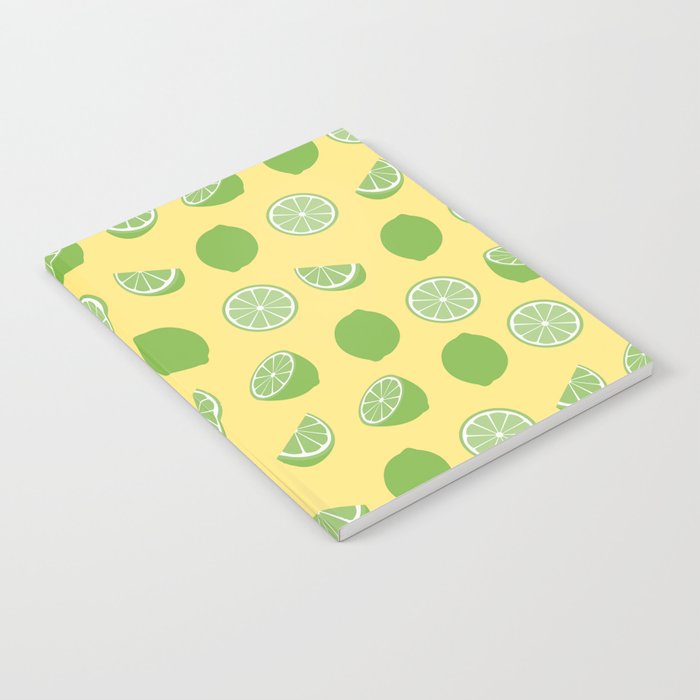 Limes Notebook
