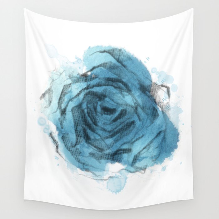 WaterWound Wall Tapestry