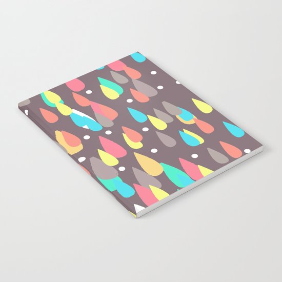 No More Sun Notebook