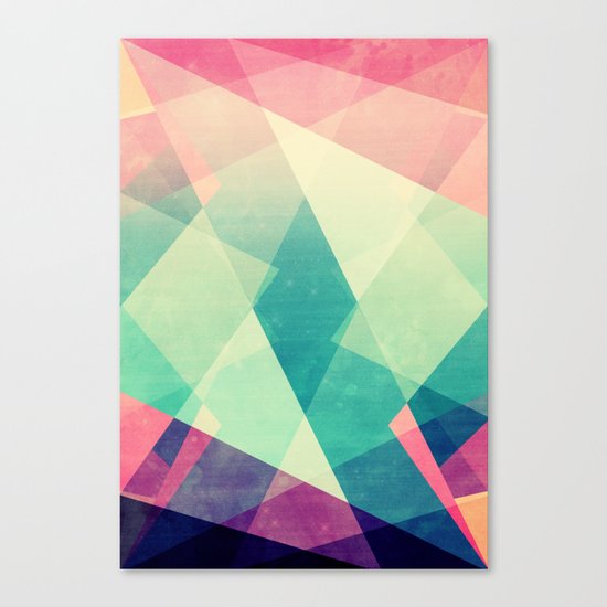 August Canvas Print