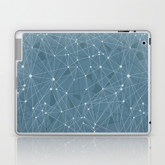Atlantis BL Laptop & iPad Skin