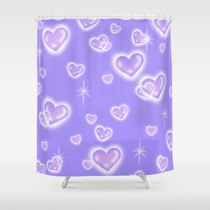 Chola Love Shower Curtain