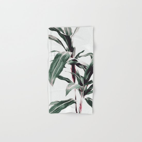 PLANT Hand & Bath Towel