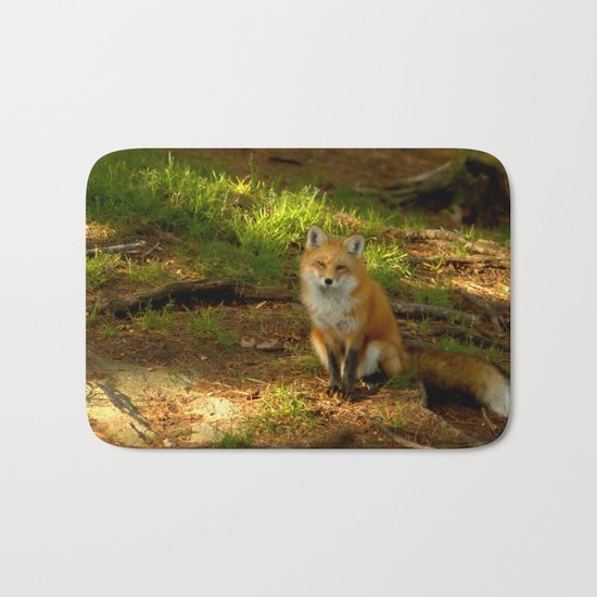 The look of love Bath Mat