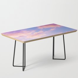Miraculous Clouds #1 #dreamy #wall #decor #society6 Coffee Table