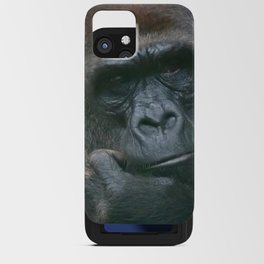 Gorilla iPhone Card Case