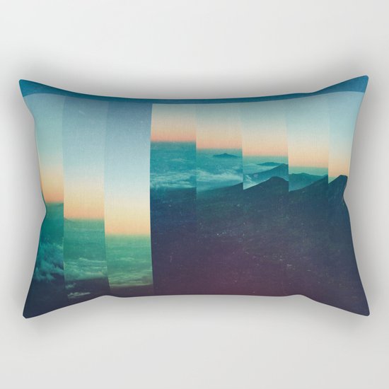 Fractions A09 Rectangular Pillow