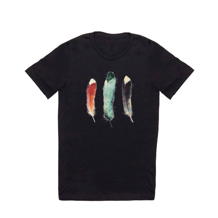 Feathers T Shirt