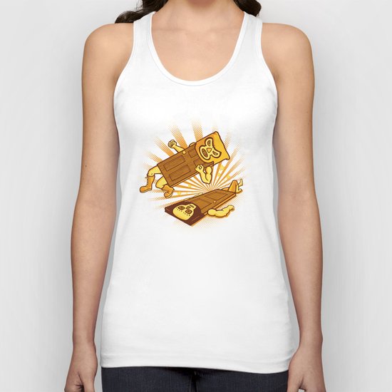Lucha Doors! Unisex Tank Top