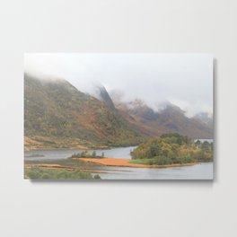 all nothings only our hugest home Metal Print | Nature, Photo, Landscape, Illustration 