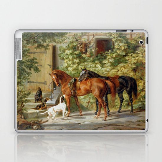 Horses Laptop & iPad Skin