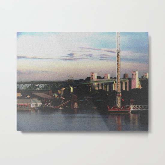PlaY Metal Print
