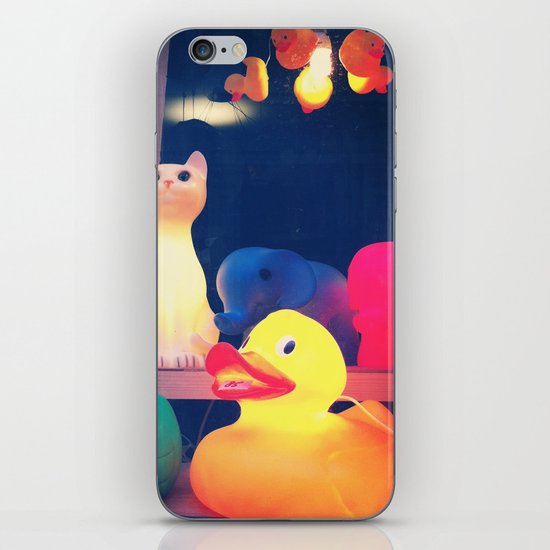 Ducky iPhone & iPod Skin