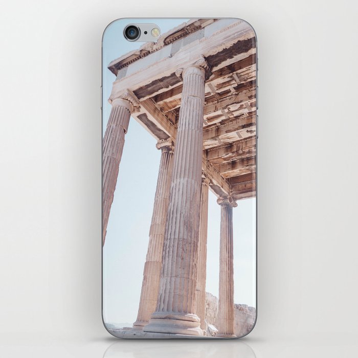 Greece Acropolis iPhone Skin