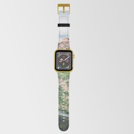 Abandoned Ghost Town Craco in Italy Apple Watch Band