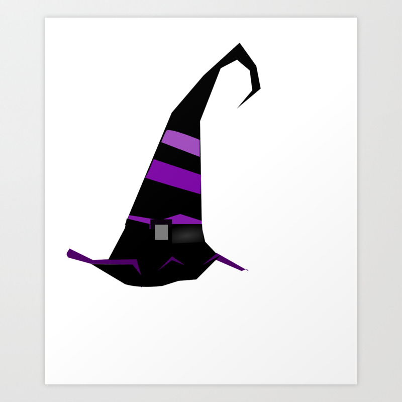 cute witch hat