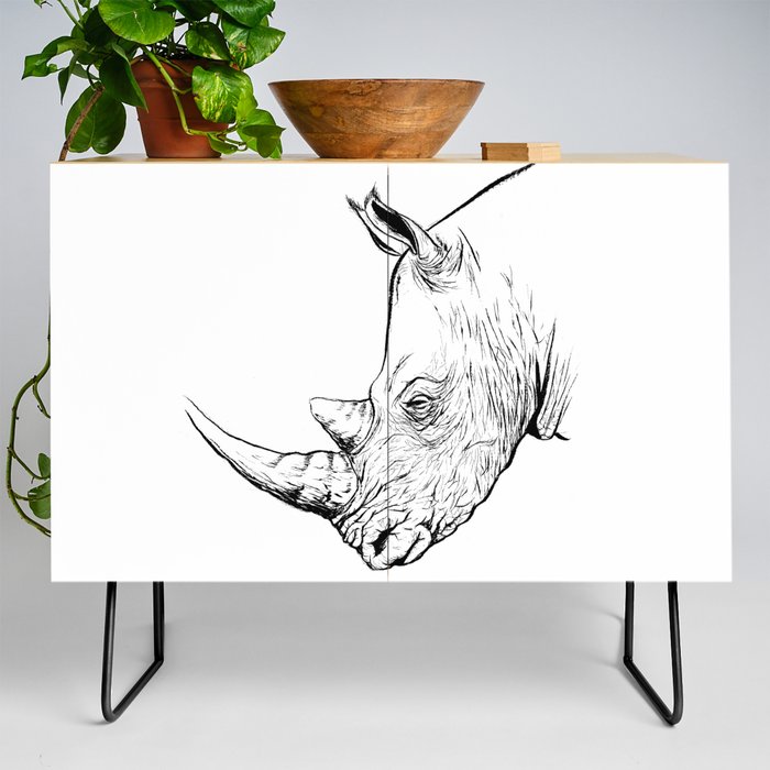 Purchase Versatile Rhino Gold in Contemporary Designs 