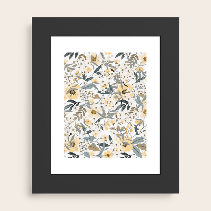 Framed Art Print