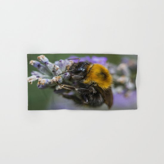Bees Knees Hand & Bath Towel