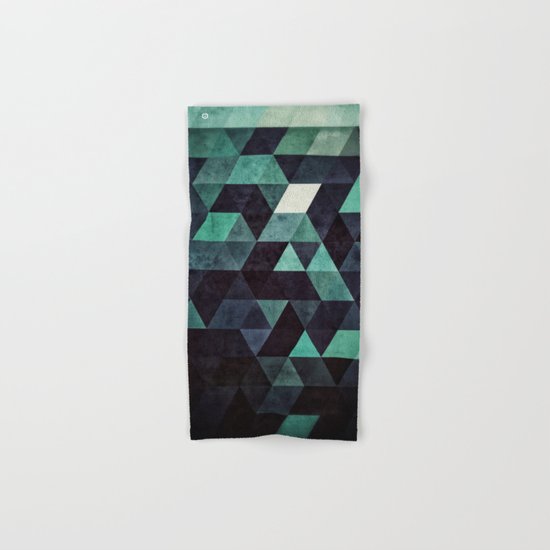 ddrypp Hand & Bath Towel
