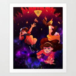 gravity falls dungeons dungeons and more dungeons fanart