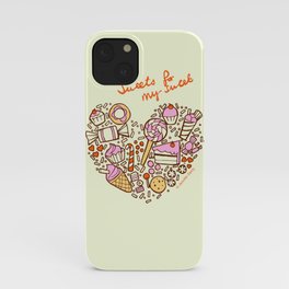 Heartfilled iPhone Case