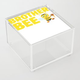 Brother Bee Acrylic Box