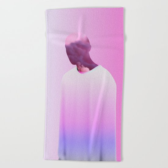 Fum Beach Towel