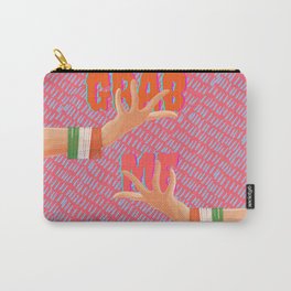 Grab Me Desi Carry-All Pouch