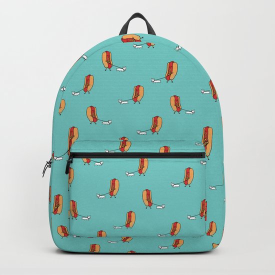 Double Dog Backpack