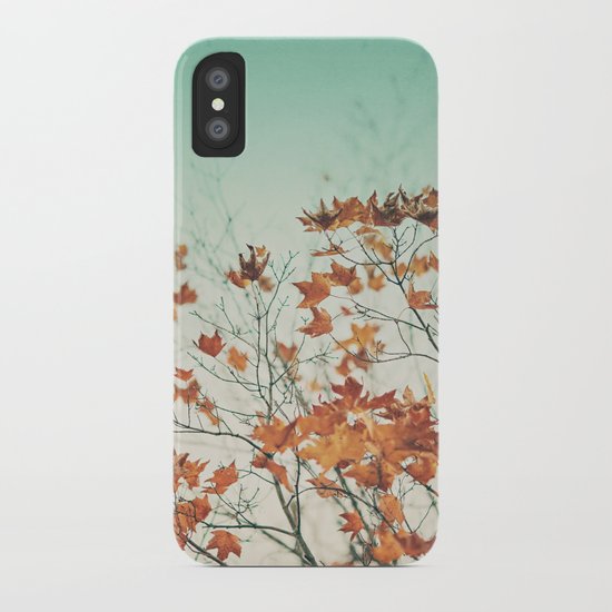 Falling Slowly iPhone Case
