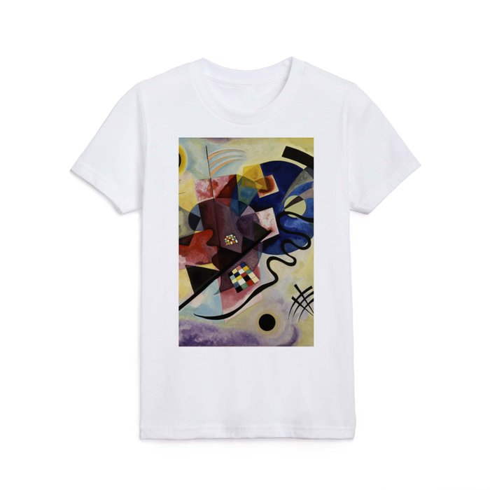 kandinsky Kids T Shirt