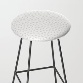 Patterned Geometric Shapes XXVII Bar Stool